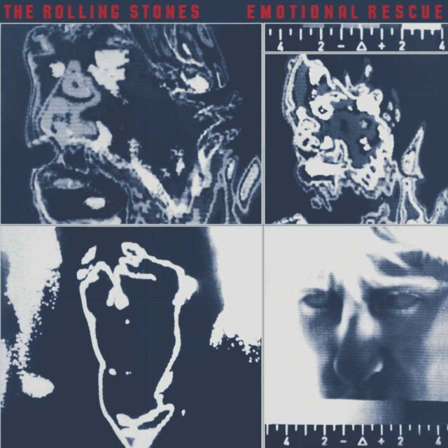 Rolling Stones, The - Emotional Rescue