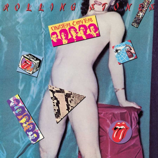 Rolling Stones, The - Undercover