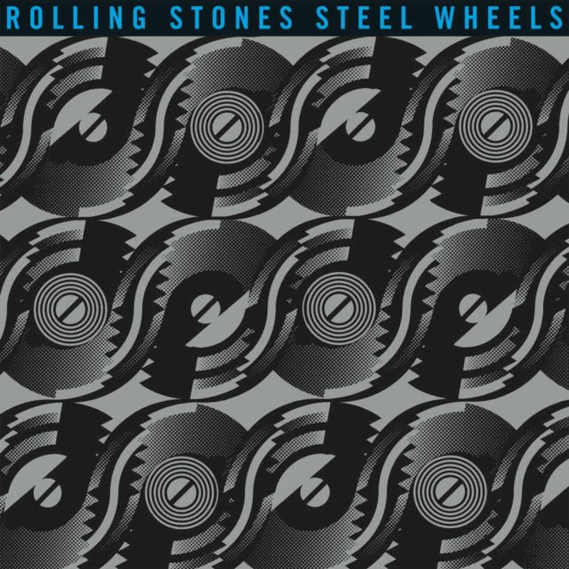 Rolling Stones, The - Steel Wheels