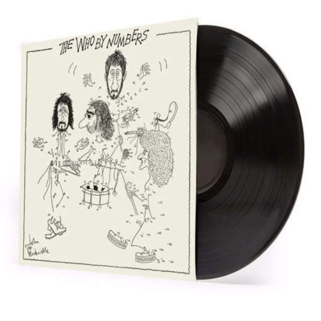 Who, The - The Who By Numbers