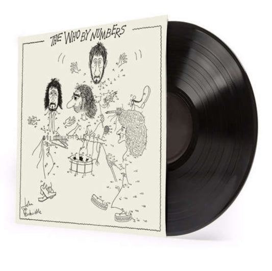 Who, The - The Who By Numbers