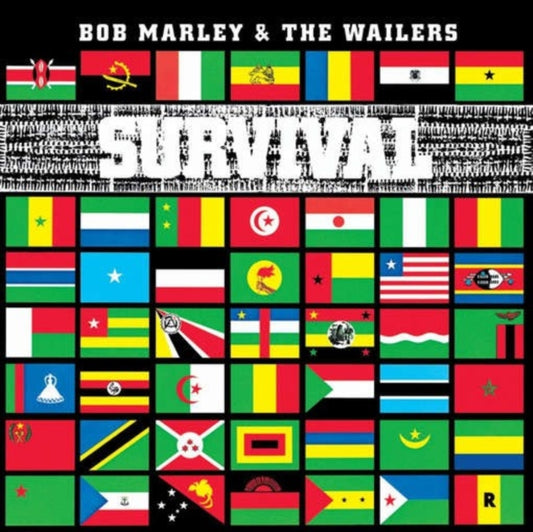 Marley, Bob  & The Wailers - Survival