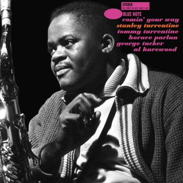 Turrentine, Stanley - Comin' Your Way