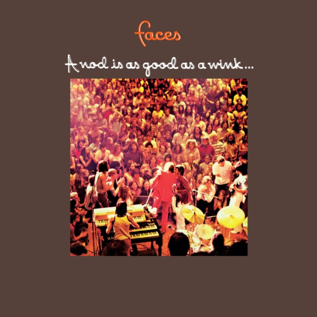 Faces - A Nod Is As Good As a Wink... (2026 Reissue)
