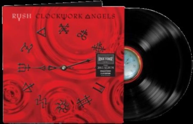 Rush - Clockwork Angels (Rocktober 2025)