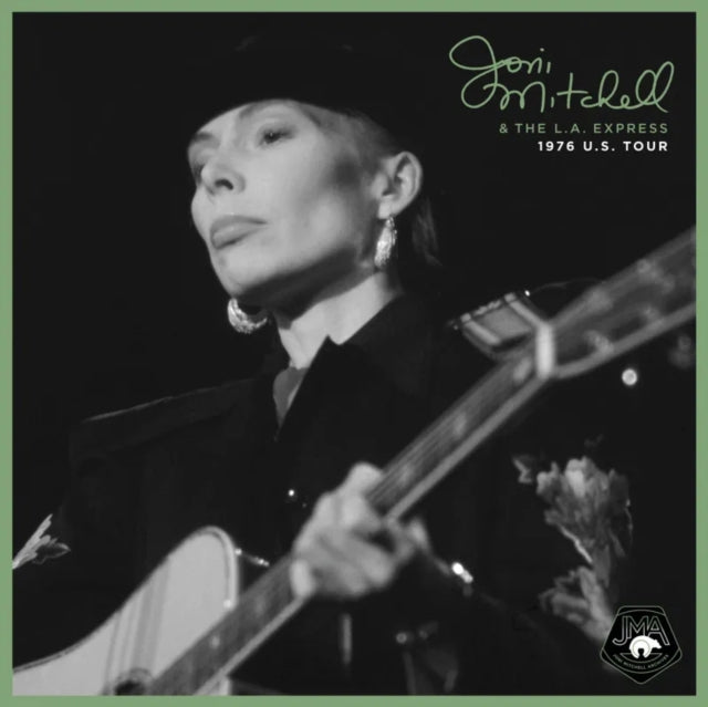 Mitchell, Joni - Us Tour Live 1976 (Rsd 25)