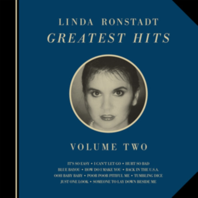 Ronstadt, Linda - Greatest Hits Volume Two