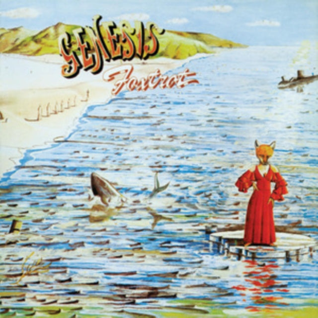 Genesis - Foxtrot (2024 Repress)