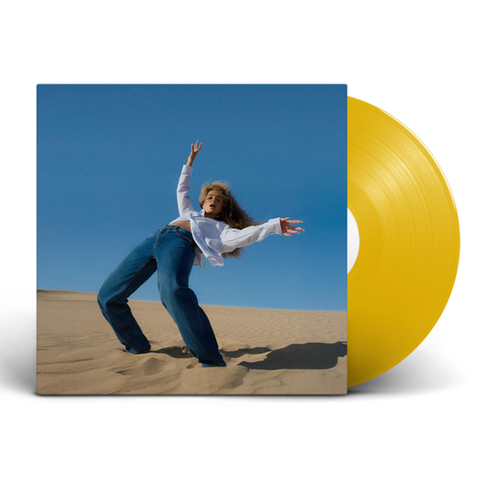 Eyre, Ella - everything, in time