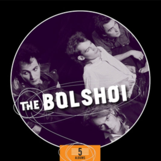 Bolshoi, The - 5 Cd Boxset
