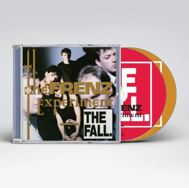 Fall, The - THE FRENZ EXPERIMENT (EXPANDED EDITION)