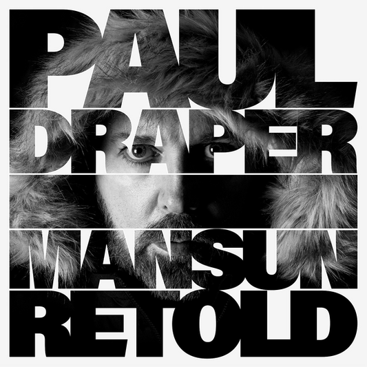 Draper, Paul (Mansun) - Mansun Retold
