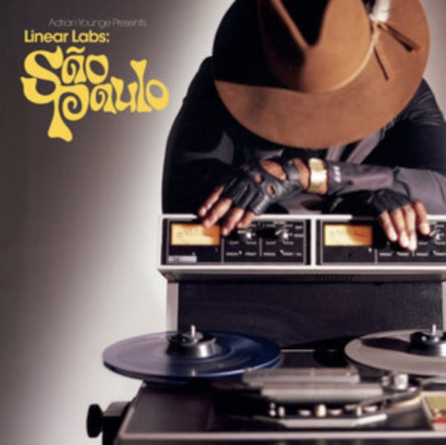 Younge, Adrian - Linear Labs: Sao Paulo (Adrian Younge Presents)