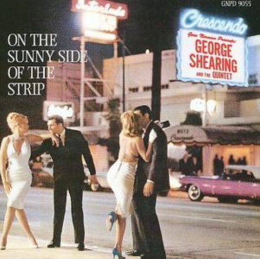 Shearing, George - On The Sunny Side Of The Strip