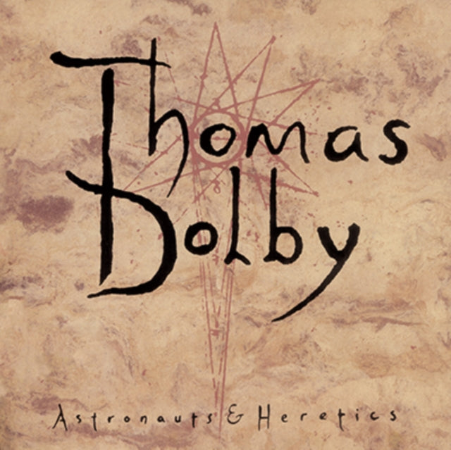 Dolby, Thomas - Astronauts And Heretics (2025 Reissue)