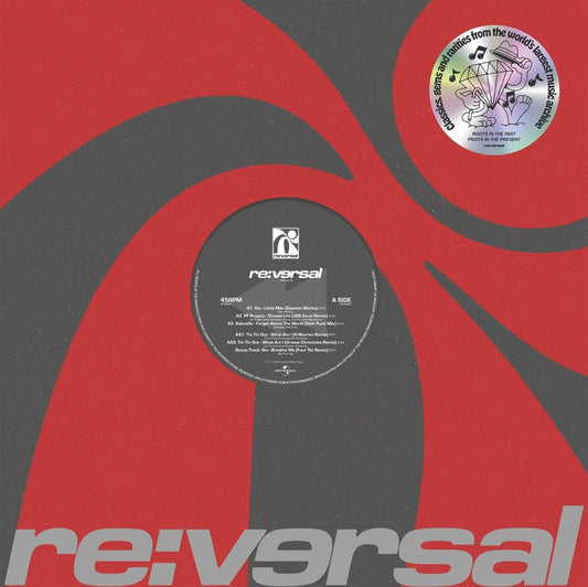 RE:VERSAL 002 - Various Artists