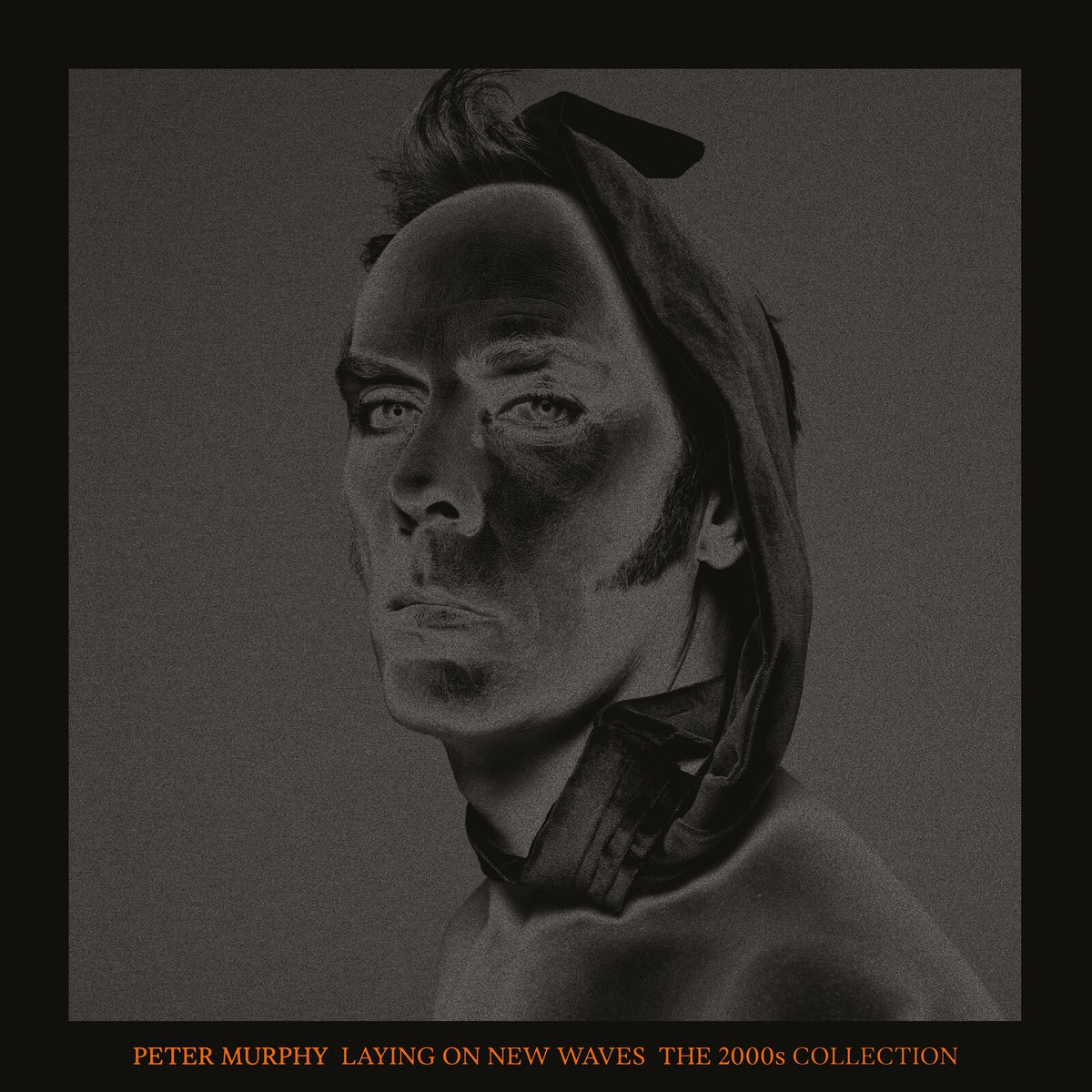 Murphy, Peter (Bauhaus) - Laying On New Waves : The 2000's Collection
