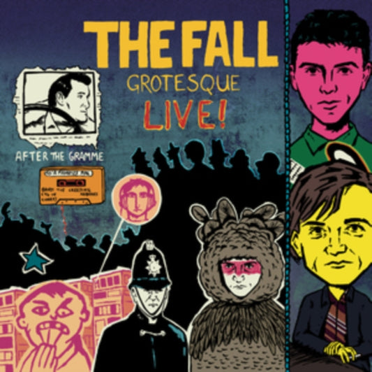 Fall, The - Grotesque (After The Gramme) Live!