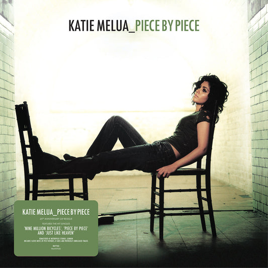 Melua, Katie - Piece by Piece (Deluxe Edition)