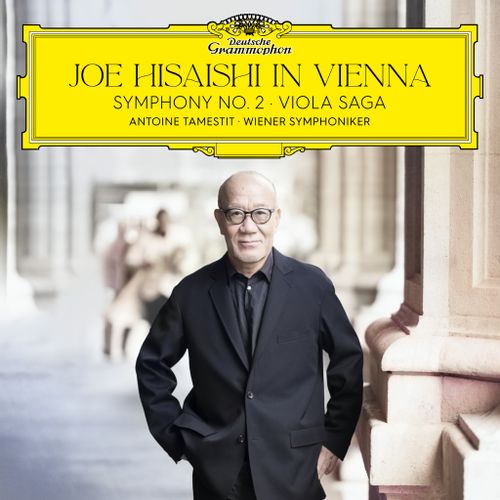 Hisaishi, Joe - Joe Hisaishi In Vienna - Symphony No.2 | Viola Saga