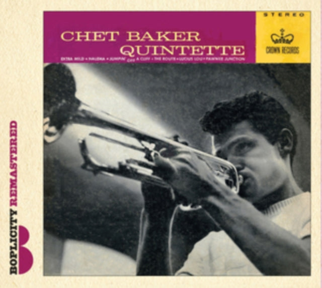 Baker, Chet Quintette - Chet Baker Quintette