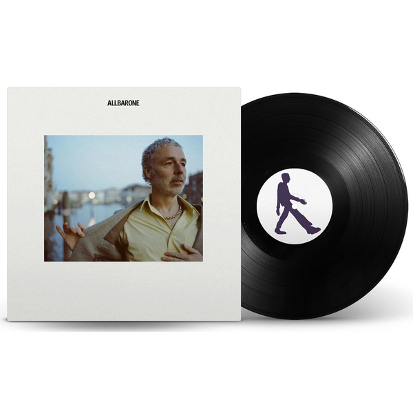 Dury, Baxter - Allbarone
