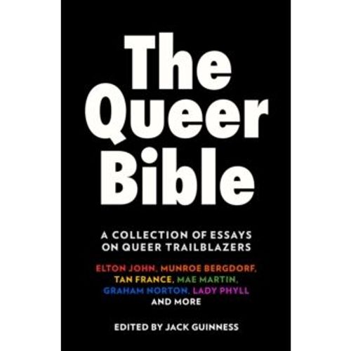 Guinness, Jack - The Queer Bible