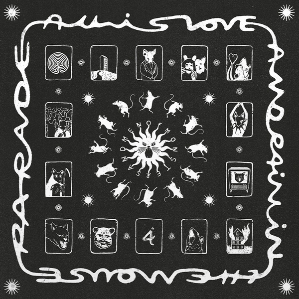 Of Monsters And Men - All Is Love and Pain in the Mouse Parade