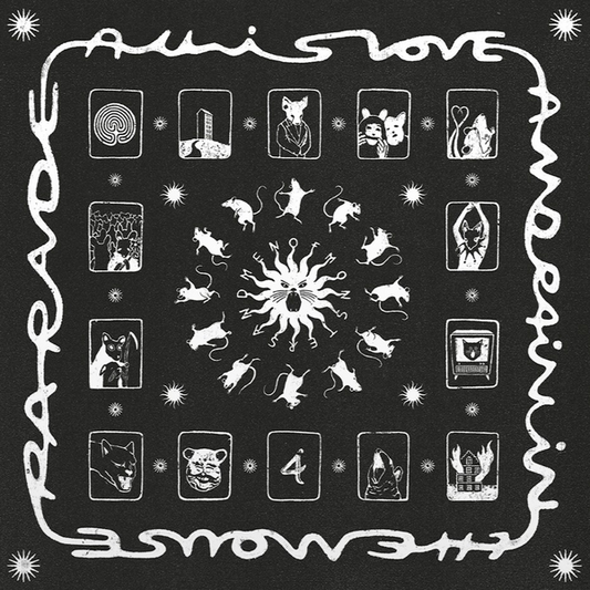 Of Monsters And Men - All Is Love and Pain in the Mouse Parade