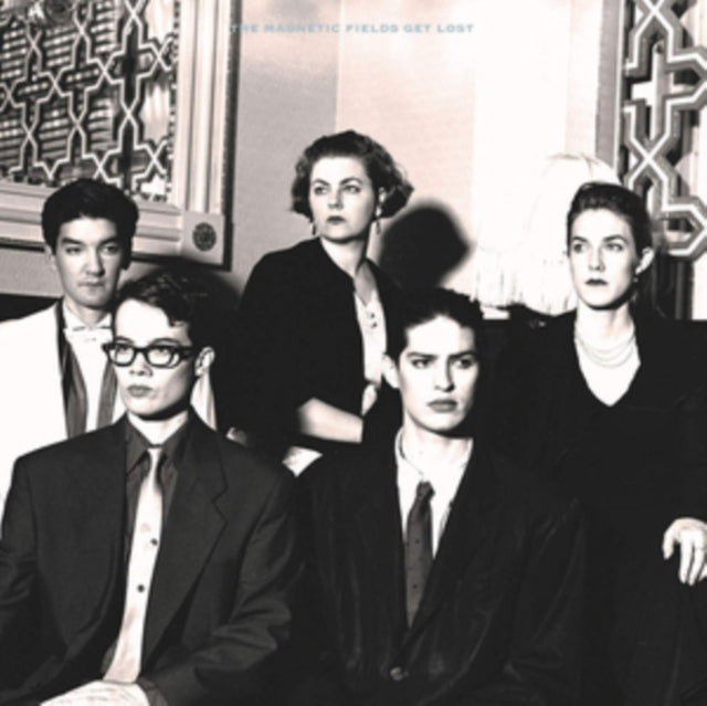 Magnetic Fields, The - Get Lost