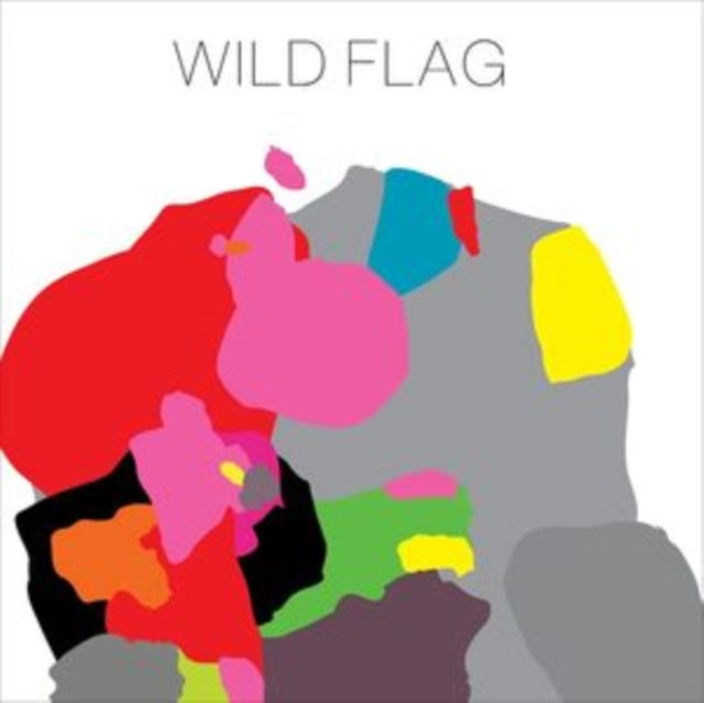 Wild Flag - Wild Flag (2023 Repress)