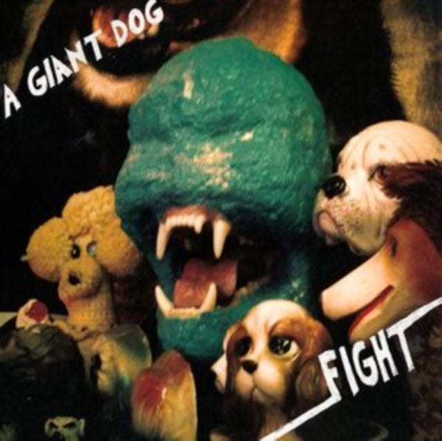 A Giant Dog - Fight (Reissue)