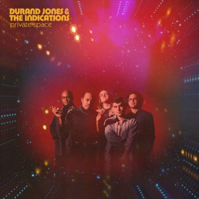 Jones, Durand & The Indications - Private Space / Sea Of Love