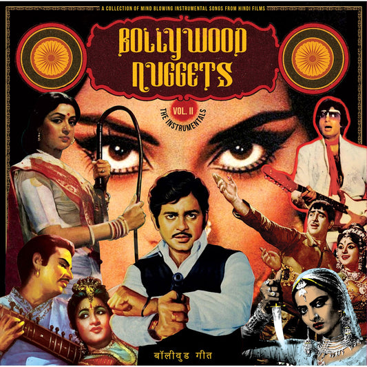 Bollywood Nuggets Vol. 2: The Instrumentals - Various Artists