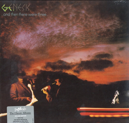 Genesis - ...And Then There Were Three... (2024 Repress)