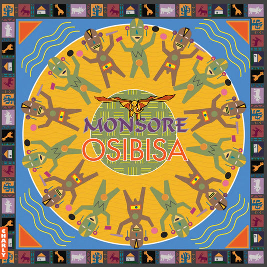 Osibisa - Monsore (2025 Reissue)