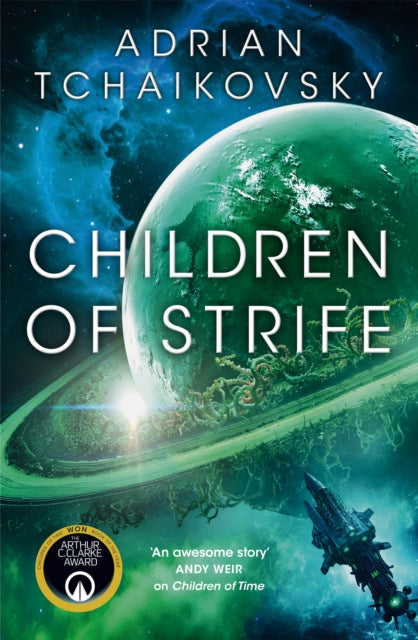 Tchaikovsky, Adrian - Children of Strife