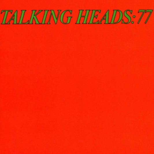 Talking Heads - Talking Heads: 77