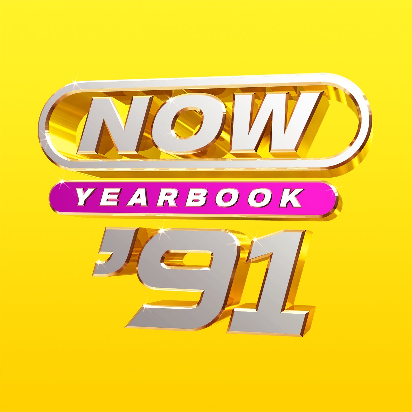 NOW Yearbook 1991 - Various Artists