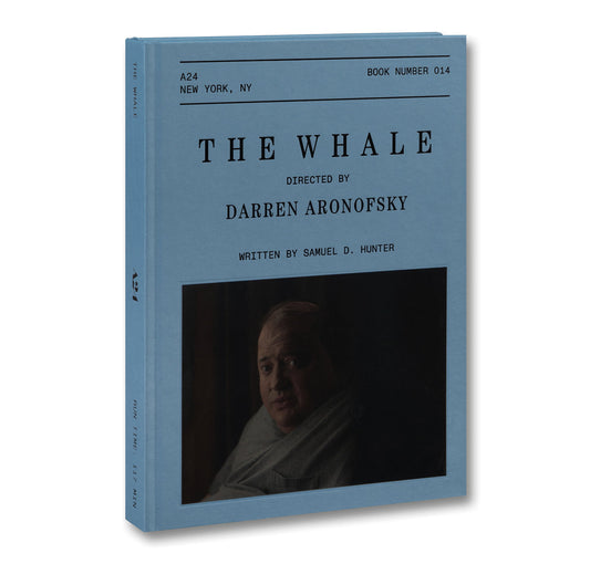Aronofsky, Darren - The Whale Screenplay Book
