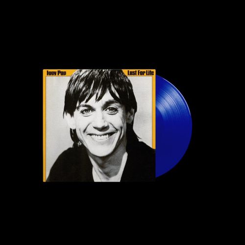 Pop, Iggy - Lust For Life (2025 Reissue)