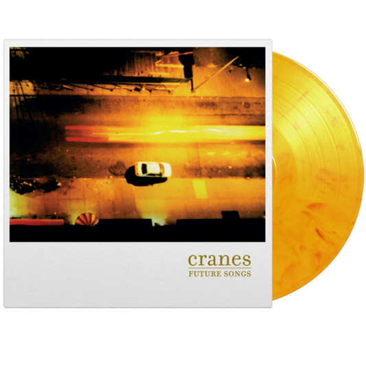 Cranes - Future Songs (25th Anniversary Edition)