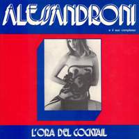 L'Ora Del Cocktail (Original Motion Picture Soundtrack) - Alessandroni E Il Suo Complesso (Rsd 25)