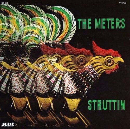 Meters - Struttin'