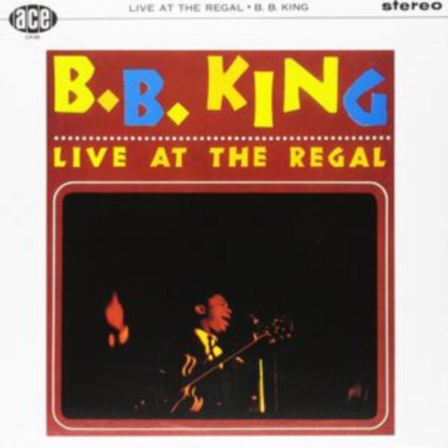 King, B.B. - Live At The Regal