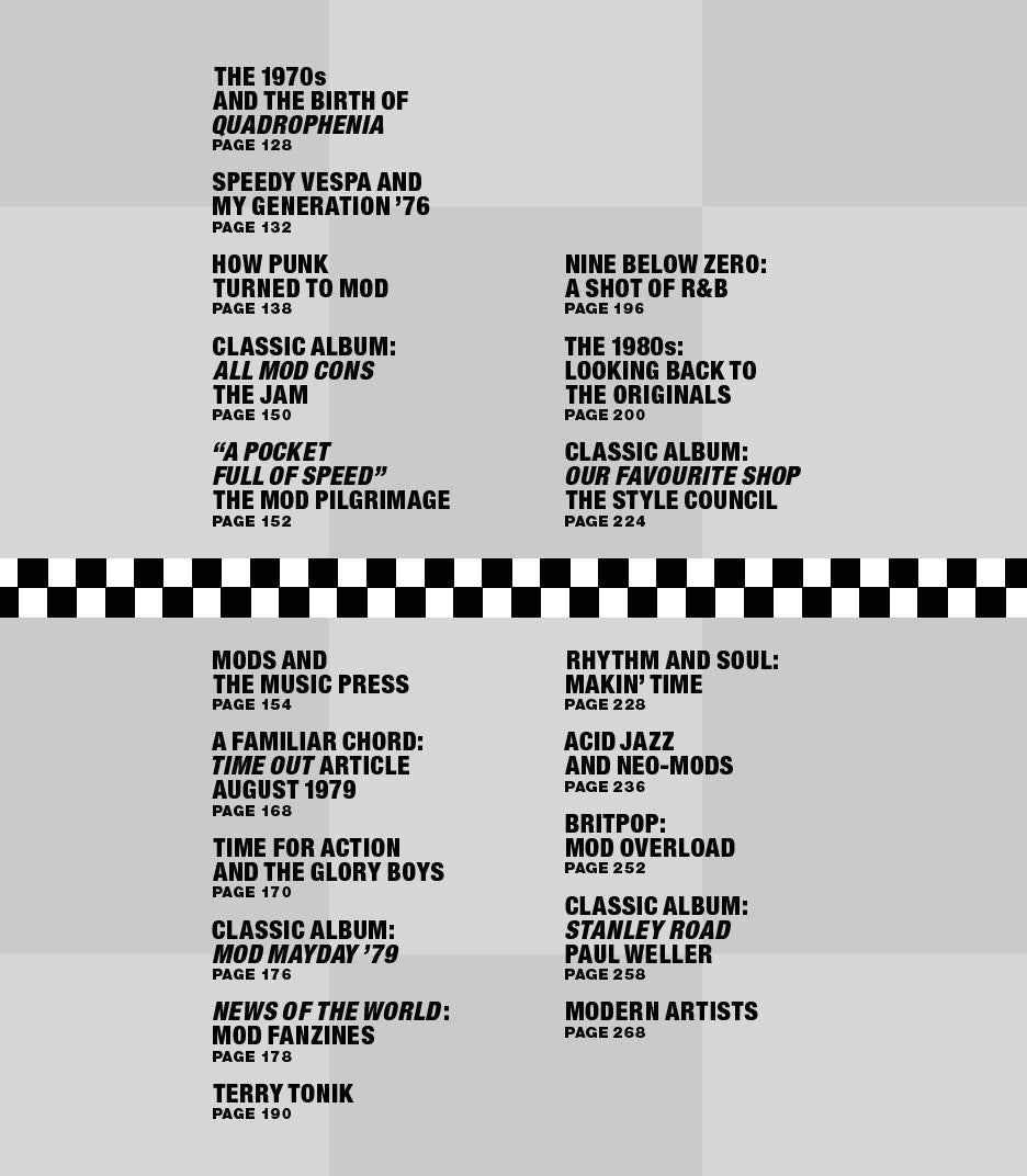 Anderson, Paul 'Smiler' - Modart