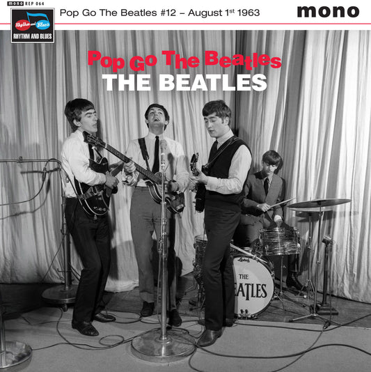 Beatles, The - Pop Go The Beatles #12 - August 1st 1963