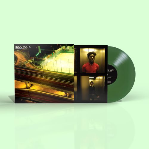 Bloc Party - A Weekend In The City (2024 Reissue)