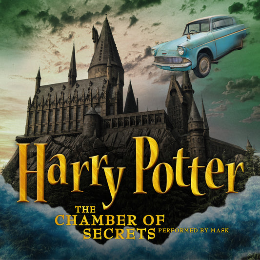 Harry Potter And The Chamber Of Secrets - Performed By Mask - Composed By John Williams
