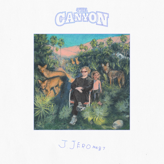 JJerome87 (alt-J) - The Canyon